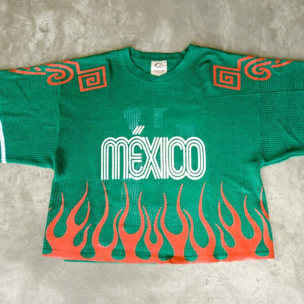 "Jaguar Knit Jersey (World Cup Edition)"