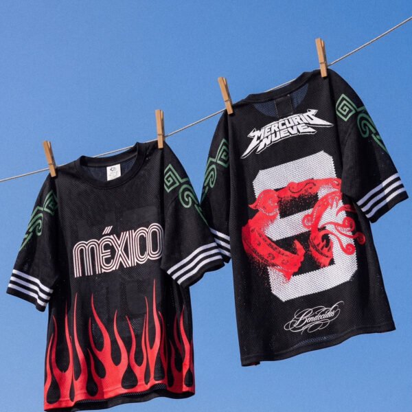 “Jaguar Knit Jersey Black (World Cup Edition)”
