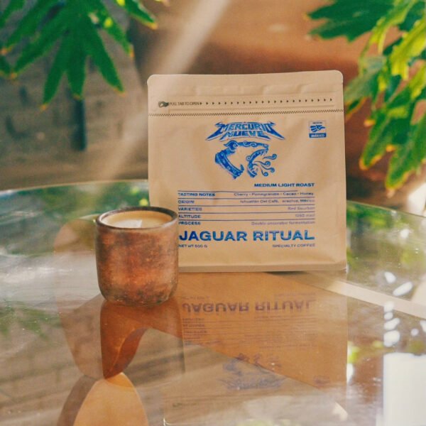 JAGUAR RITUAL COFFEE