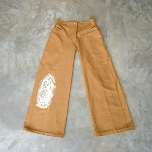 GUADALUPE BARRO PANTS FRONT