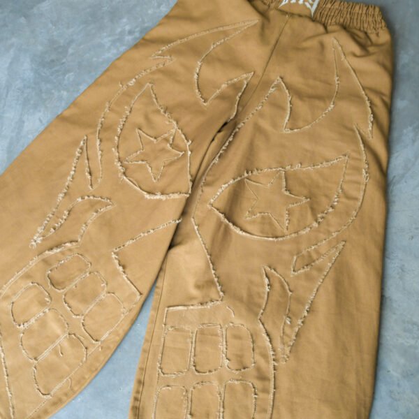 RELIQUIA BARRO PANTS FRONT